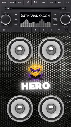 Hero Template