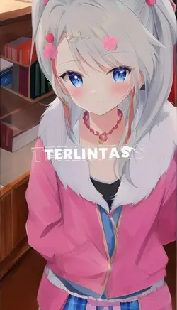 Foto menjadi anime