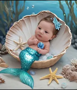 Little Mermaid 