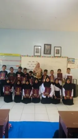 Naik kelas