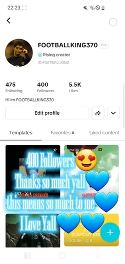 TYSM
