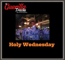 Holy Wedensday 