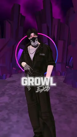 Growl EXO