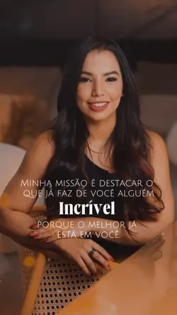 INCRÍVEL 