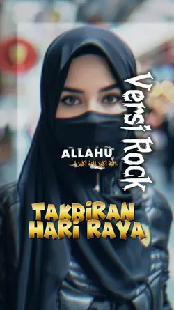 Takbiran Hari Raya