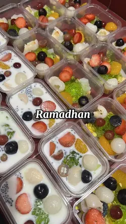 Ramadhan tiba
