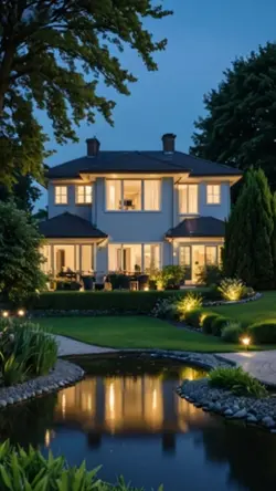 A Dream house