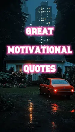 Motivational Quotes 