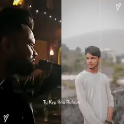 Hindi status 🫠🥀