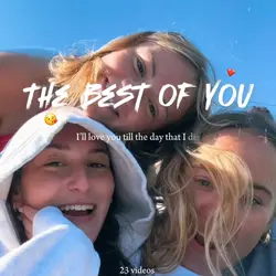 the best of you