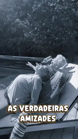 ANOS DE AMIZADE !