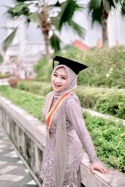 Graduation Moment 