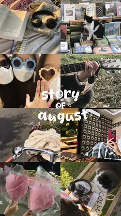 8 photo august
