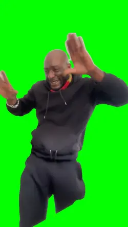 Bomboclatt black man
