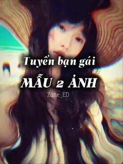 Tuyển bạn gái