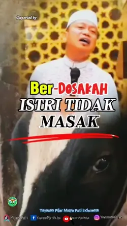Istri Tidak Masak 