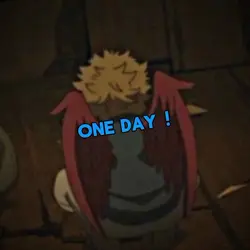 ONE DAY ! HERO !