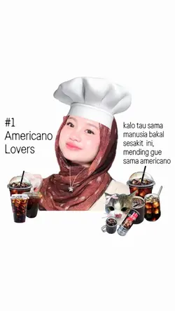 americano lovers><