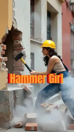 Hammer Girl
