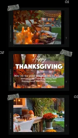 Thanksgiving