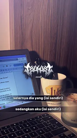 SELERANYA DIA YANG