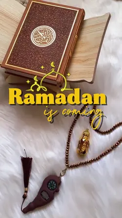 Ramadan is coming