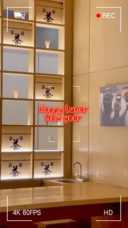 Happy Lunar New year