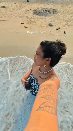 Beach wave slowmo