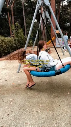 'me with the girl wh