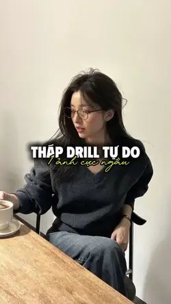 Tháp drill tự do