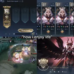how i enjoy life