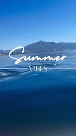 Summer Vibes 