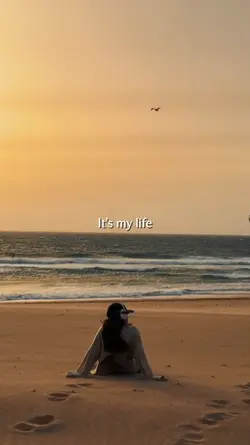 It's my life