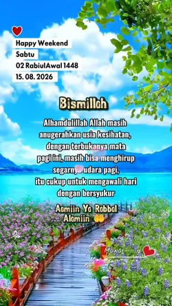 Salam Sabtu