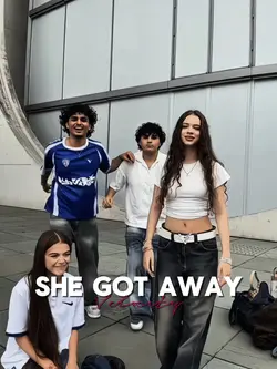 she got away