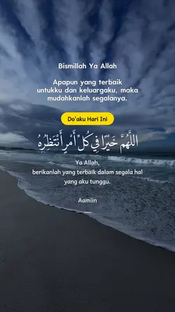 doaku hari ini