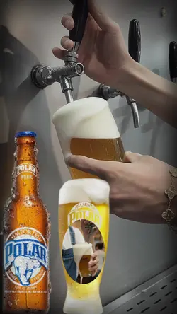 Foam & Flow: Beer Pour Reel
