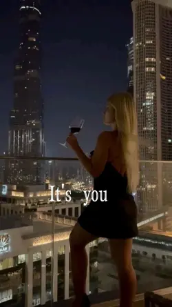 it's you,me,us