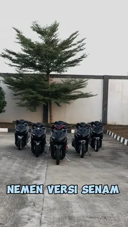 nemen versi senam 
