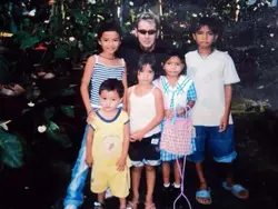 I was a kid | tb