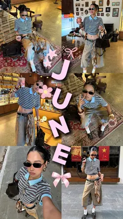 June so far