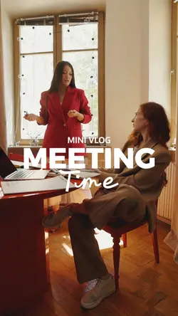 MEETING TIME 5 CLIPS