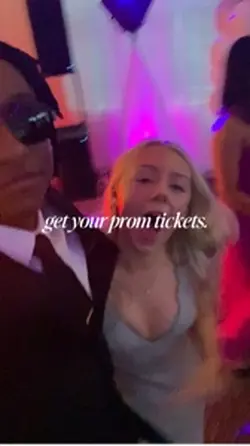 prom templat
