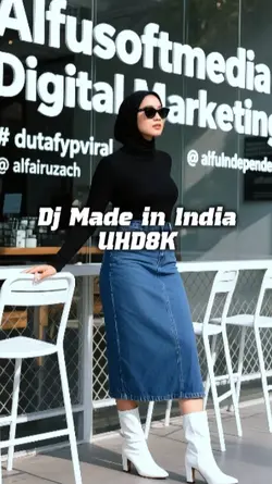 Made India UHD8K id