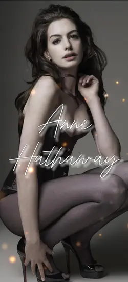 Anne Hathaway