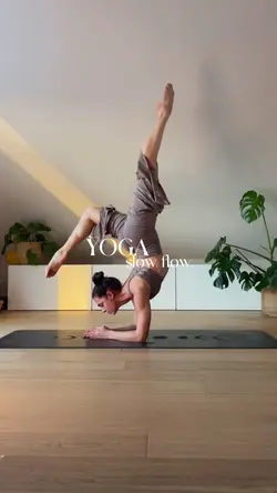 yoga slow flow