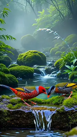 Love bird