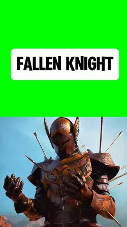 FALLEN KNIGHT