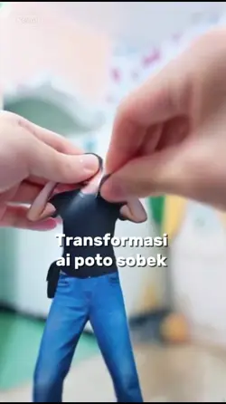 TRANSFORMASI AI POTO