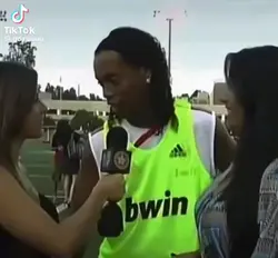 Ronaldinho free edit